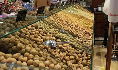 顆粒自動包裝機(jī)，推動食品包裝新動態(tài)