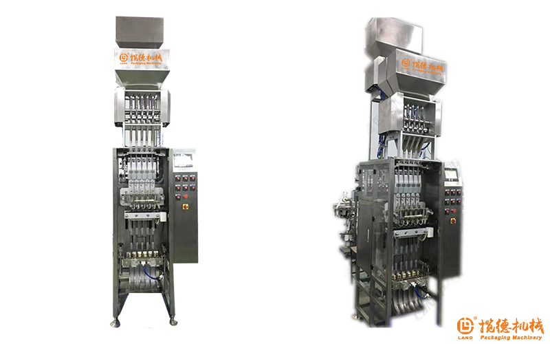 三合一咖啡包裝機(jī) 三合一咖啡包裝機(jī)