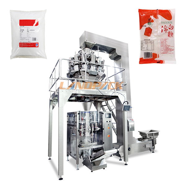 1KG、3KG、5KG袋裝白糖包裝機設備
